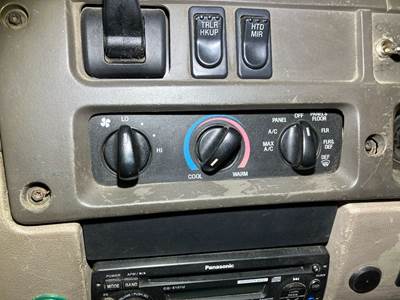 Sterling A9513 Heater / AC Temp Control