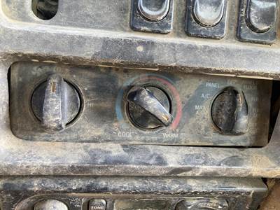 Sterling A9513 Heater / AC Temp Control