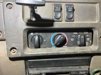 Sterling A9513 Heater / AC Temp Control