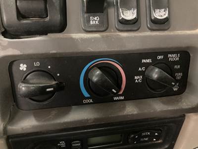 Sterling A9513 Heater / AC Temp Control