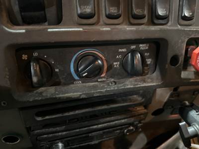 Sterling A9513 Heater / AC Temp Control