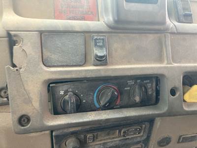 Sterling L7501 Heater / AC Temp Control