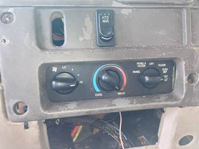 Sterling L7501 Heater / AC Temp Control