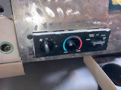 Sterling L7501 Heater / AC Temp Control