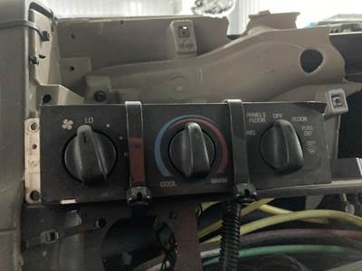 Sterling L7501 Heater / AC Temp Control