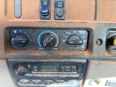 Sterling L7501 Heater / AC Temp Control