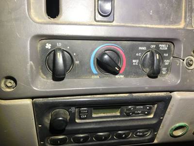 Sterling L8513 Heater / AC Temp Control