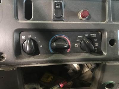 Sterling L8513 Heater / AC Temp Control