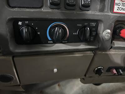 Sterling L8513 Heater / AC Temp Control