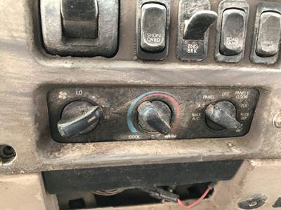 Sterling L9501 Heater / AC Temp Control