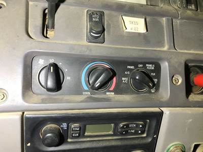 Sterling L9511 Heater / AC Temp Control