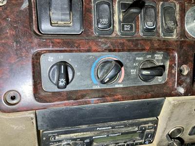 Sterling L9522 Heater / AC Temp Control