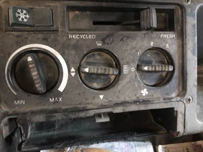 Volvo FE Heater / AC Temp Control