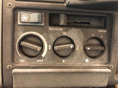 Volvo FE Heater / AC Temp Control