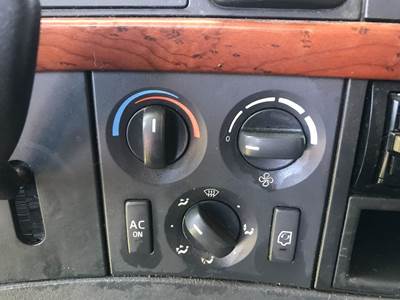 Volvo VNL Heater / AC Temp Control