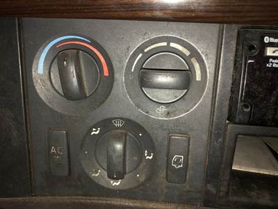 Volvo VNL Heater / AC Temp Control