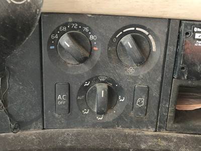Volvo VNL Heater / AC Temp Control