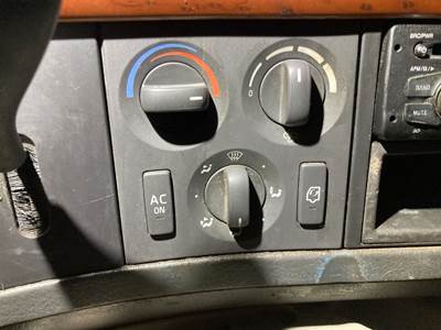 Volvo VNL Heater / AC Temp Control