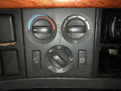 Volvo VNL Heater / AC Temp Control