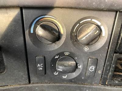 Volvo VNL Heater / AC Temp Control