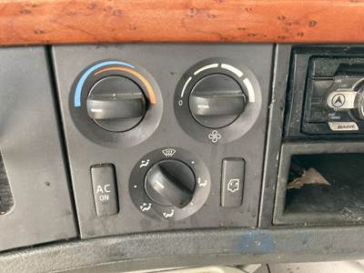 Volvo VNL Heater / AC Temp Control