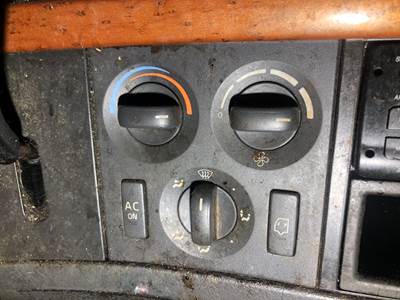 Volvo VNL Heater / AC Temp Control