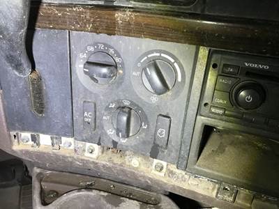 Volvo VNL Heater / AC Temp Control