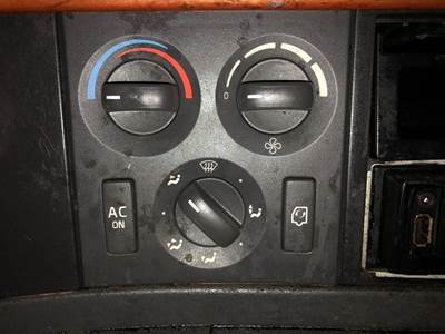 Volvo VNL Heater / AC Temp Control