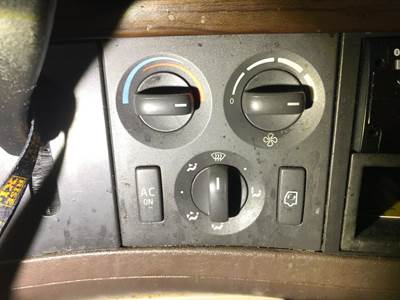 Volvo VNL Heater / AC Temp Control