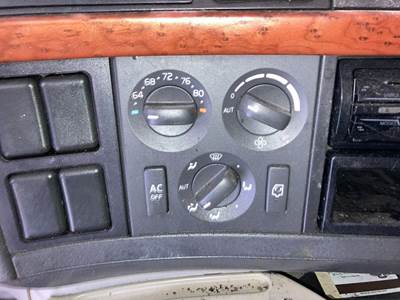 Volvo VNL Heater / AC Temp Control