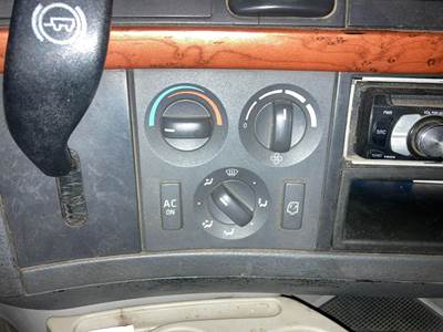 Volvo VNL Heater / AC Temp Control