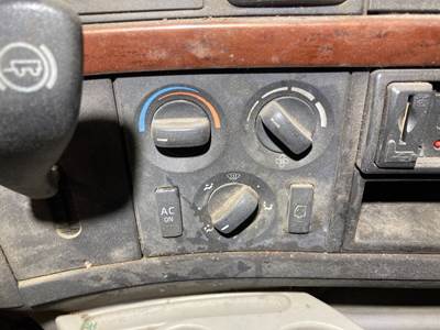 Volvo VNL Heater / AC Temp Control