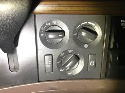 Volvo VNL Heater / AC Temp Control