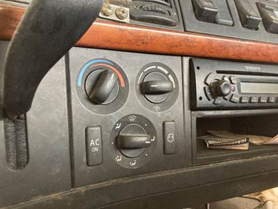 Volvo VNL Heater / AC Temp Control