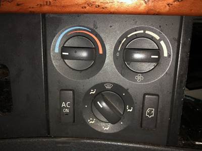 Volvo VNL Heater / AC Temp Control