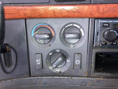 Volvo VNL Heater / AC Temp Control