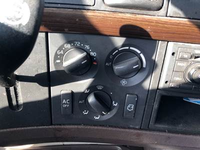 Volvo VNL Heater / AC Temp Control