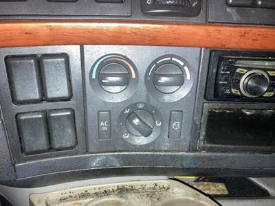 Volvo VNL Heater / AC Temp Control