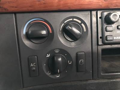 Volvo VNL Heater / AC Temp Control