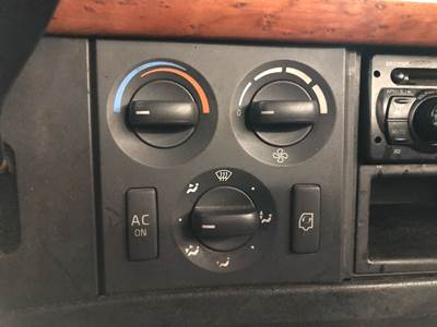 Volvo VNL Heater / AC Temp Control