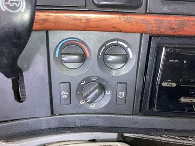 Volvo VNL Heater / AC Temp Control