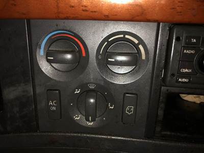 Volvo VNL Heater / AC Temp Control