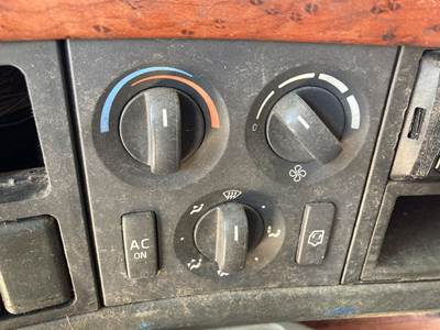 Volvo VNL Heater / AC Temp Control