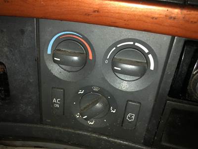 Volvo VNL Heater / AC Temp Control