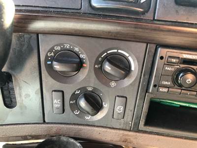 Volvo VNL Heater / AC Temp Control