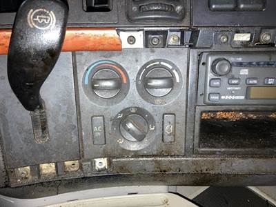 Volvo VNL Heater / AC Temp Control
