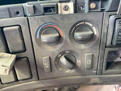 Volvo VNL Heater / AC Temp Control