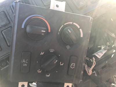 Volvo VNL Heater / AC Temp Control