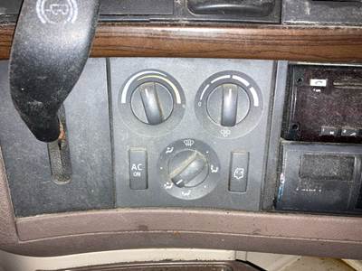 Volvo VNL Heater / AC Temp Control