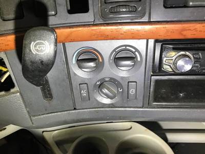 Volvo VNL Heater / AC Temp Control